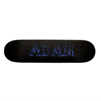 adam test skateboard