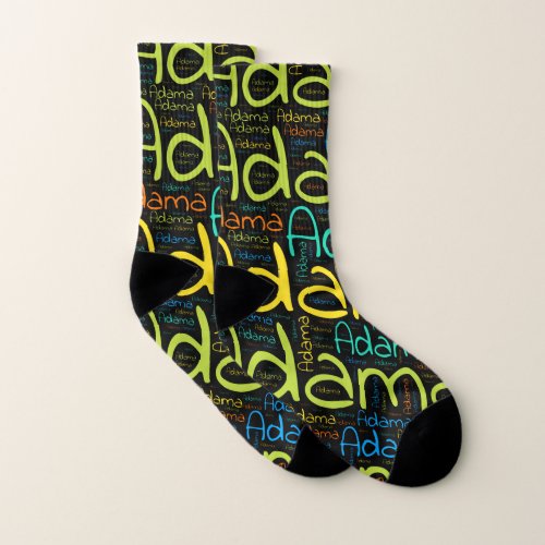 Adama Socks