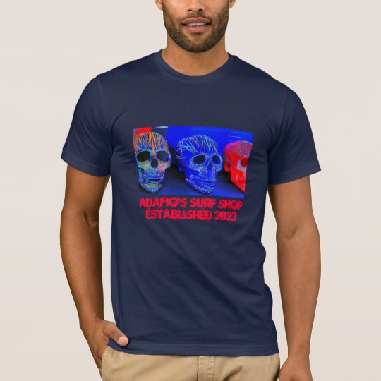 Adamo's Surf Shop T-Shirt