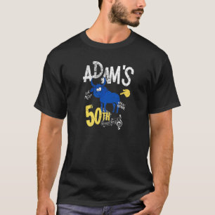 Adam's 50th T-Shirt