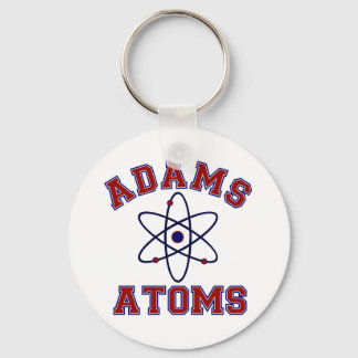 Adams Atoms Keychain