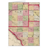 Adams, Brown, Pike counties (Front)