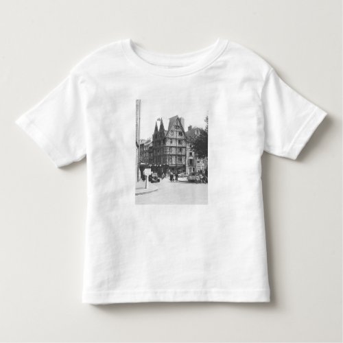 Adams House Toddler T_shirt