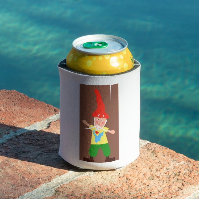 Adams Point Gnome Cooler (In Situ Pool)
