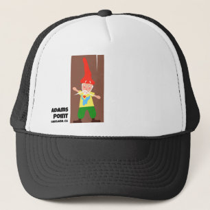 Adams Point Gnome Hat