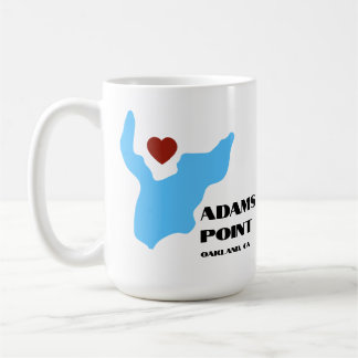 Adams Point / Lake Merritt Mug