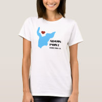 Adams Point / Lake Merritt T-Shirt