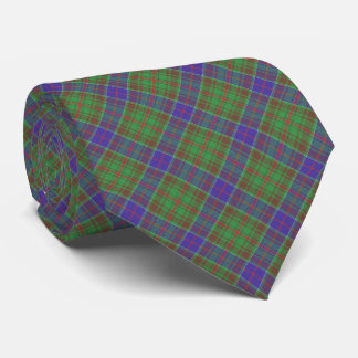 Adams Tartan tie