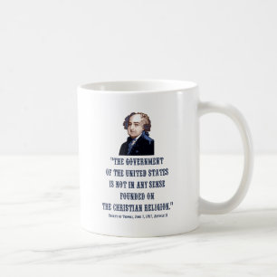 Adams -Tripoli -2 Coffee Mug