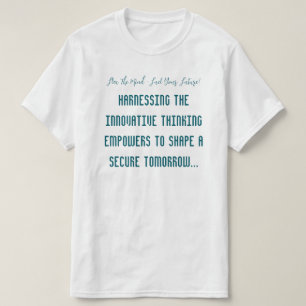 Adapt and React To The Changing Skies T-Shirt