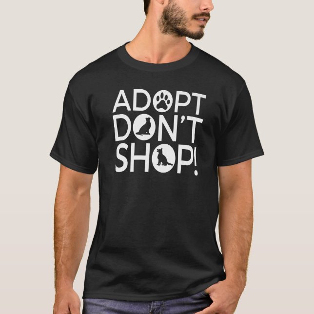 Adapt Dont Stop Cat Kitty  Women Pet Animal Love T-Shirt (Front)
