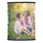Add 3 Photo Lamp Shade (only) at Zazzle