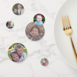 Add 6 Photos And Create Your Own Collage Confetti at Zazzle