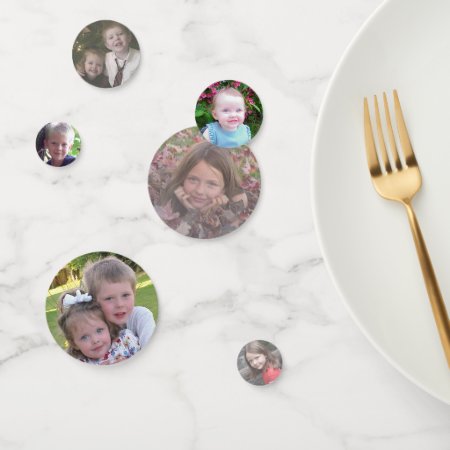 Add 6 Photos And Create Your Own Collage Confetti