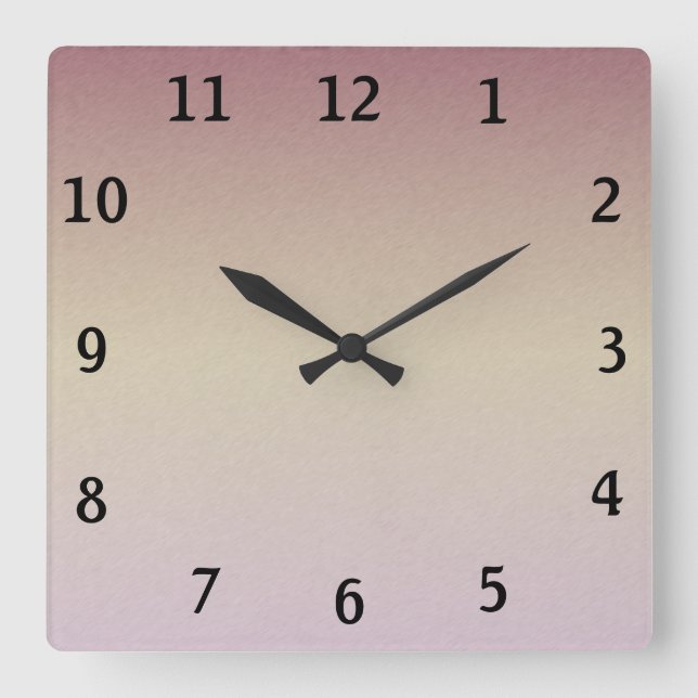 Add A Custom Photo With Clock Face (Front)