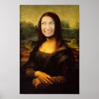 Add a Face Mona Lisa