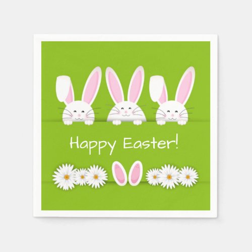 Add A Greeting Easter Napkins