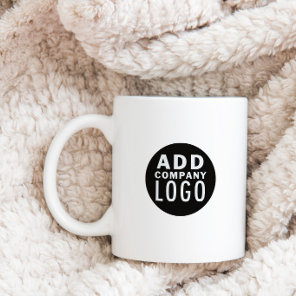Add A Logo Business Promotional Personalized Coffee Mug