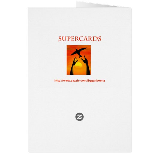 Add a name, 11th birthday card (Back)