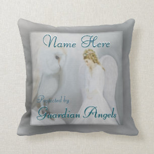 Add a Name  Guardian Angel Pillow