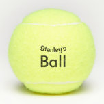 Add A Name Personalized Tennis Balls at Zazzle