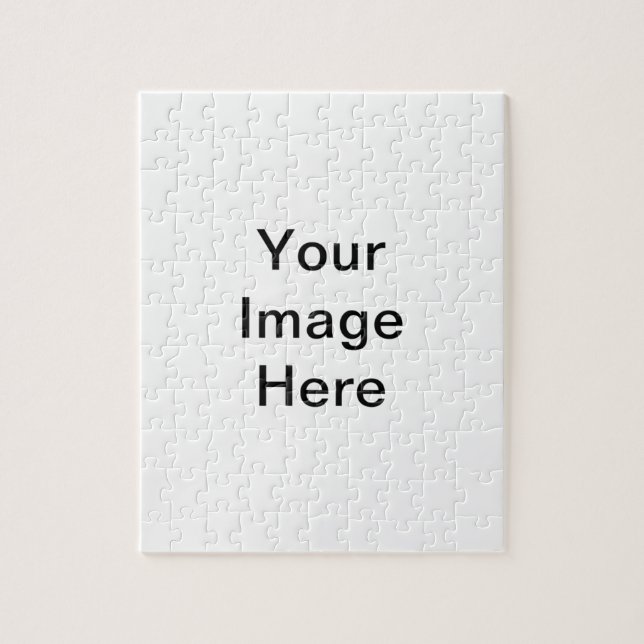 Add A Photo Gifts Jigsaw Puzzle (Vertical)
