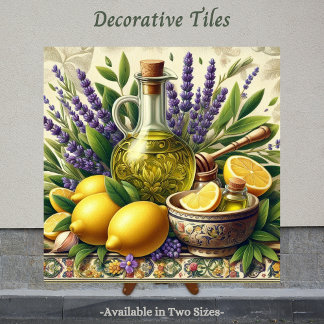 Add a Touch of Tradition to Your Kitchen Tile