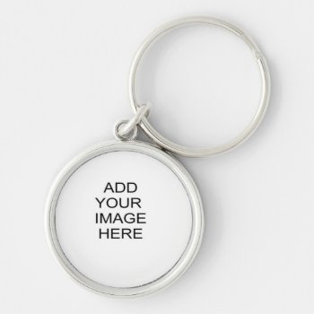 Add An Image Or Photo Keychain by officecelebrity at Zazzle