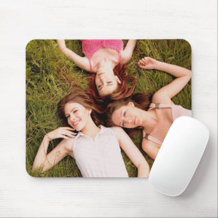 Add Any Photo Personalized Mousepad
