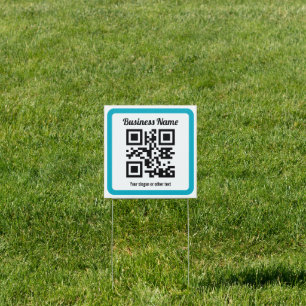 Add Any Website’s URL & Instantly Create a QR code Sign