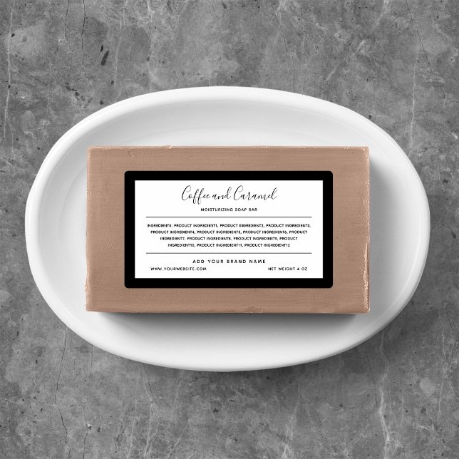 Add Brand and Custom Border Color Ingredients List Labels (Creator Uploaded)
