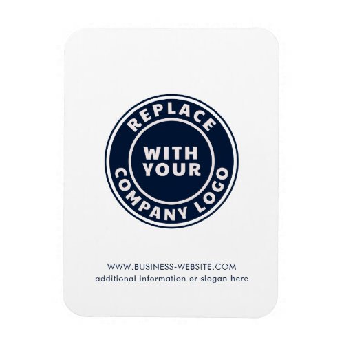 Add Business and Brand Logo Company Lead Magnet