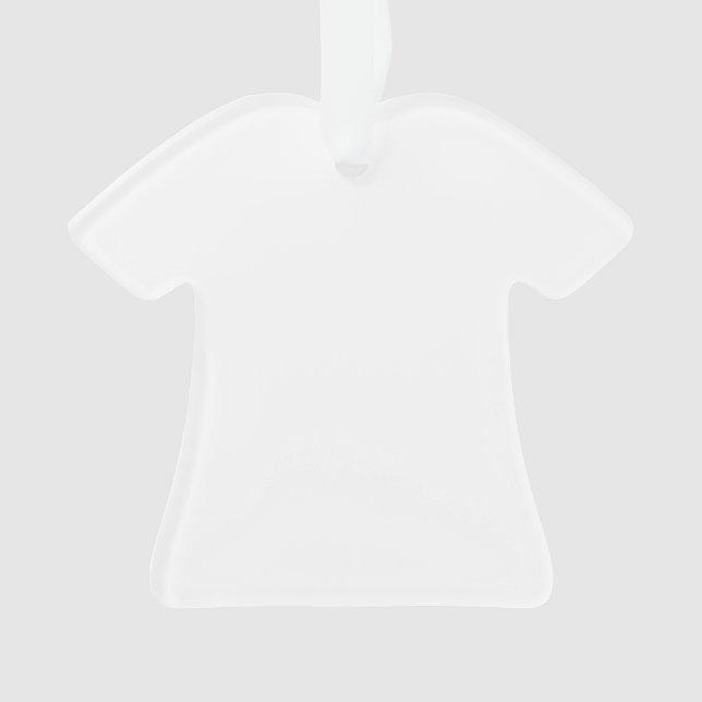 Add Charm to Your Christmas Tree Ornament (Front)