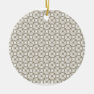 Add Charm to Your Tree with Cheerful Keepsake Ceramic Ornament