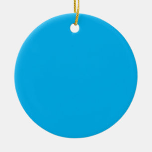Add Charm to Your Tree with Cheerful Keepsake Ceramic Ornament