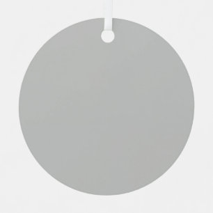 Add Charm to Your Tree with Cheerful Keepsake Metal Ornament