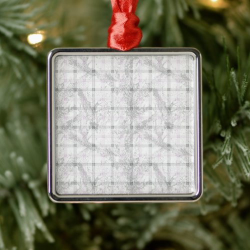 Add Charm to Your Tree with Cheerful Keepsake Metal Ornament