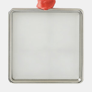 Add Charm to Your Tree with Cheerful Keepsake Metal Ornament