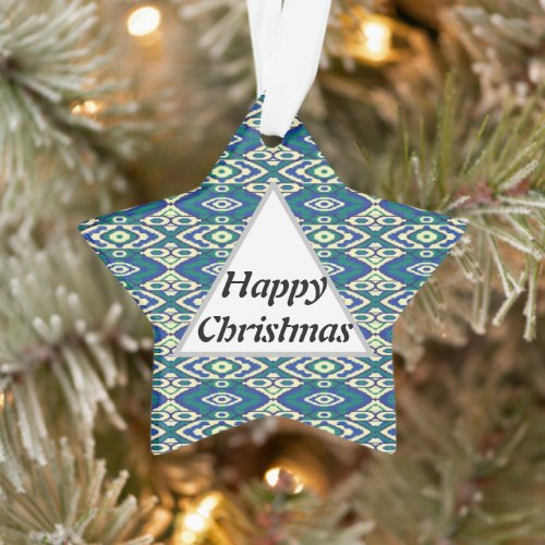 Add Charm to Your Tree with Cheerful Keepsake Ornament