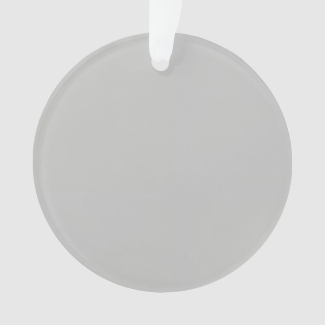 Add Charm to Your Tree with Cheerful Keepsake Ornament (Front)