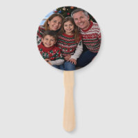 Add Christmas Family Photo Customize
