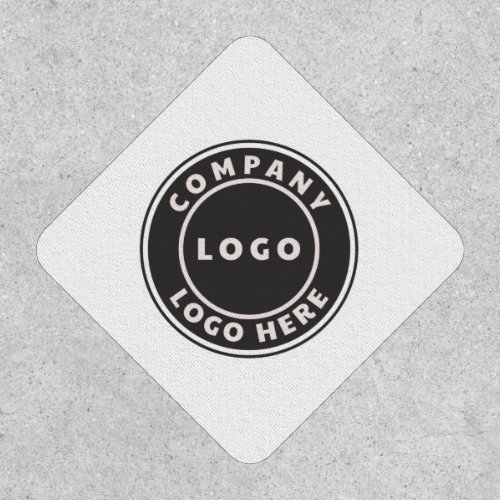 Add Company Logo Business Promotional Swag Patch