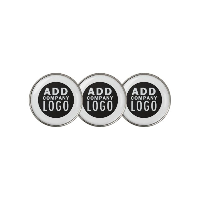 add company logo custom golf ball marker (3 Up)