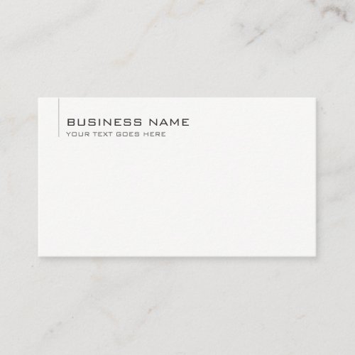 Add Company Name Slogan Logo Modern Template Business Card