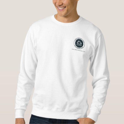 Add Custom Business Logo Create Your Own Sweatshirt