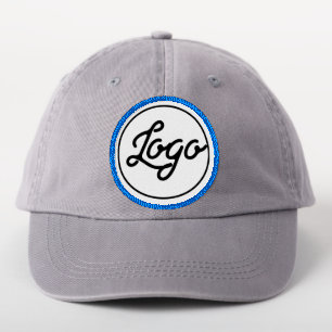 Add Custom Business Logo Image Professional Simple Patch