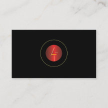 Add Custom logo in circle bg black