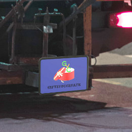 Add Custom Photo Artwork Color Create It Yourself Hitch Cover