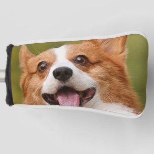 Add Dog Photo Personalized Customized Golf Head Cover