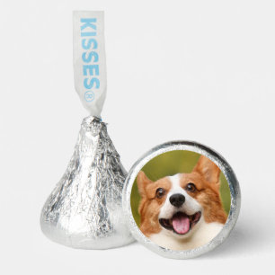 Add Dog Photo Personalized Customized Hershey®'s Kisses®
